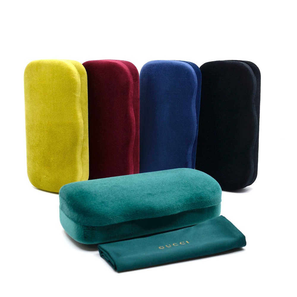 NEW GUCCI GG1407S 001 BLACK GREY AUTHENTIC SUNGLASSES - Picture 14 of 16